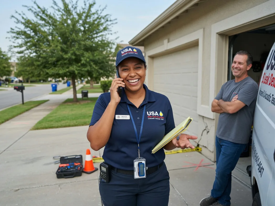 Slab Leak Repair Spring Creek, PA FAQs